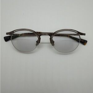 Seraphin by OGI Duval Eyeglasses Frames 8105 Antique Bronze Titanium 47/22/145